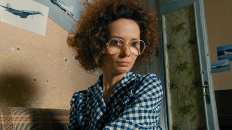 Кадр из сериала «Игра с огнем»