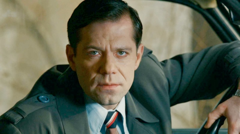 Кадр из сериала «Игра с огнем»