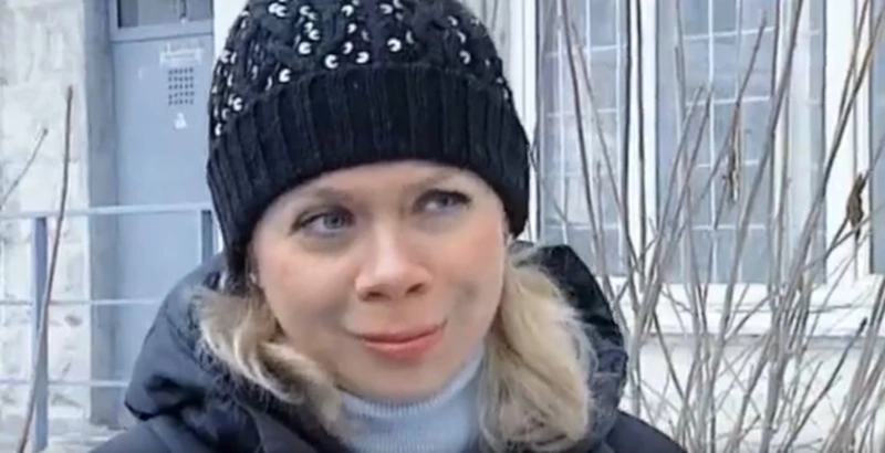 Ника Ганич в сериале «Кулагин и партнеры»