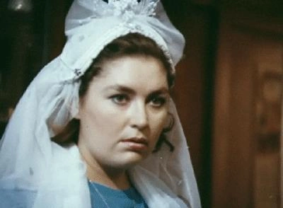 Елена Торшина в молодости