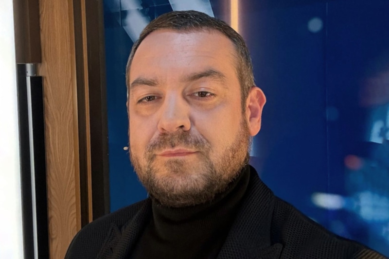 Эрик Давидович рассказал, как чуть не умер на телешоу