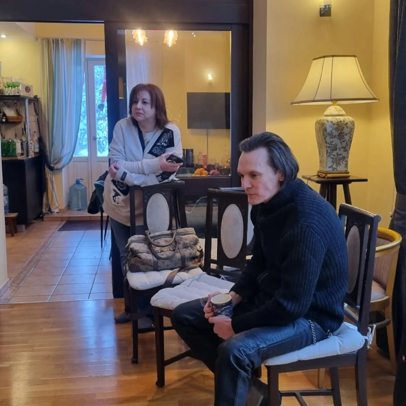 Влад Сташевский в 2026 году