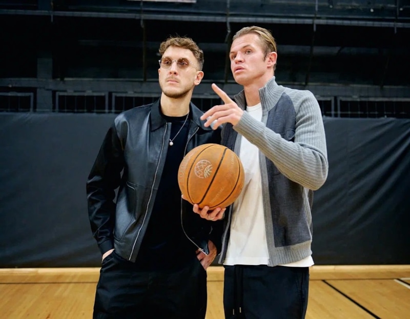 T-killah и Дмитрий Тарасов