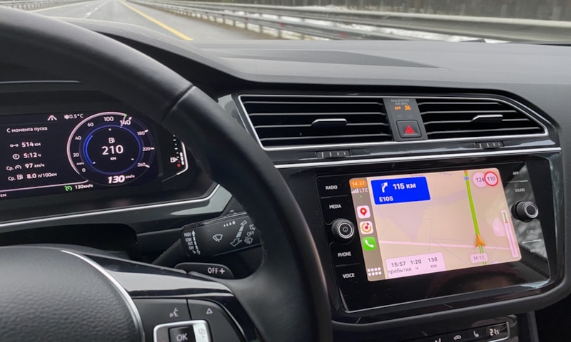 Спидометр и GPS: где прячется разница Спидометр и GPS: где прячется разница