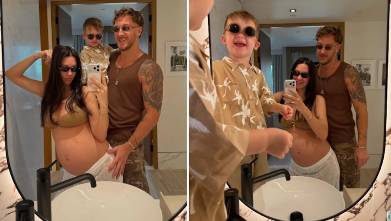 Рэпер T-Killah и Мария Тарасова ждут второго ребенка