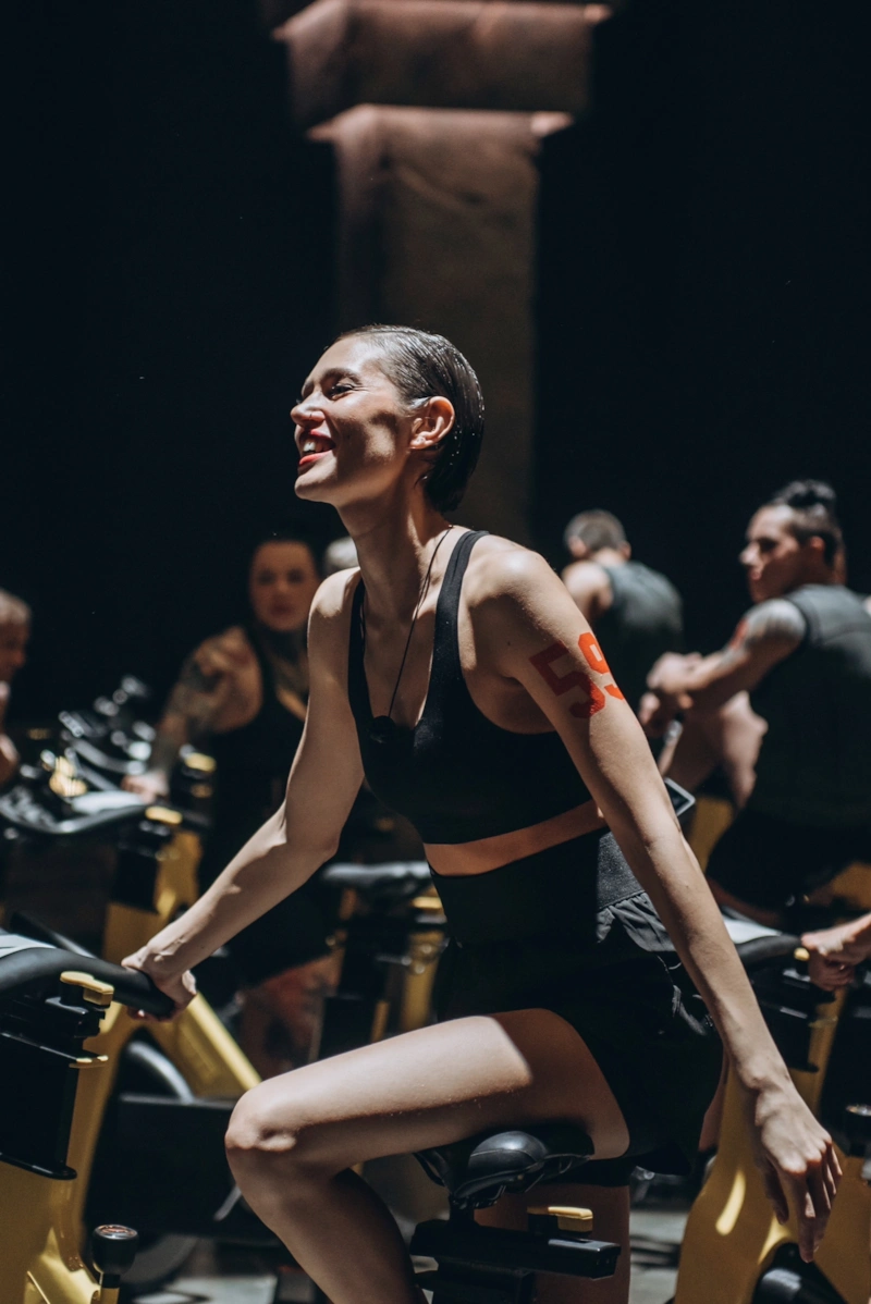 Соня Александрова в реалити-шоу «Титаны» на ТНТ Соня Александрова в реалити-шоу «Титаны» на ТНТ