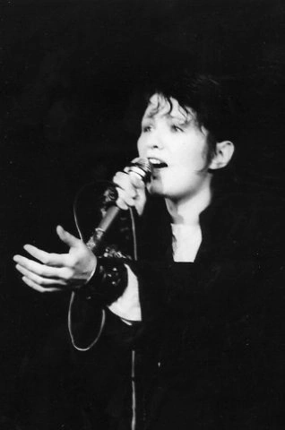 Ирина Шведова в молодости