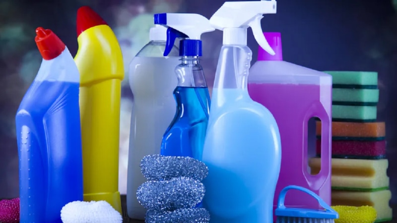 Бытовая химия: скрытая сторона