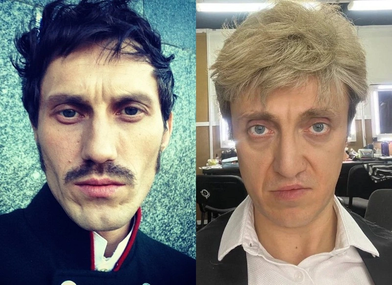 Игорь Хрипунов и Денис Дорохов Игорь Хрипунов и Денис Дорохов