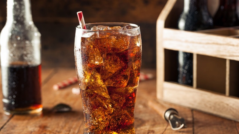 Газировка и разум: скрытая связь