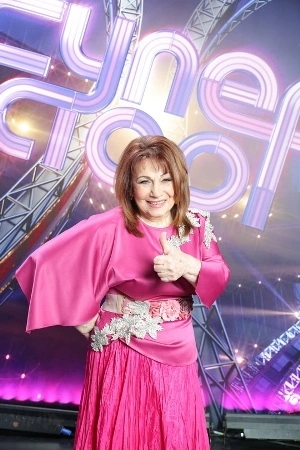 Ксения Георгиади сейчас