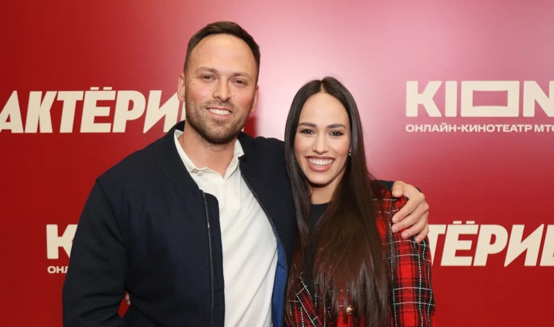 Алексей Столяров и Вера Бондарева ждут первенца