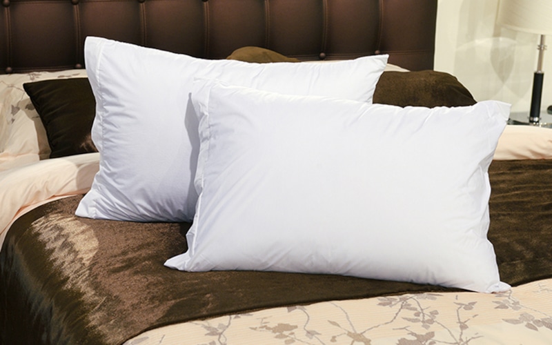 Подушка под микроскопом: скрытая угроза Подушка под микроскопом: скрытая угроза