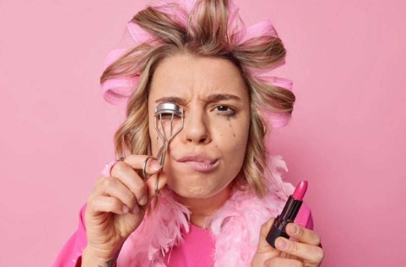 Макияж и ошибки: лишние акценты