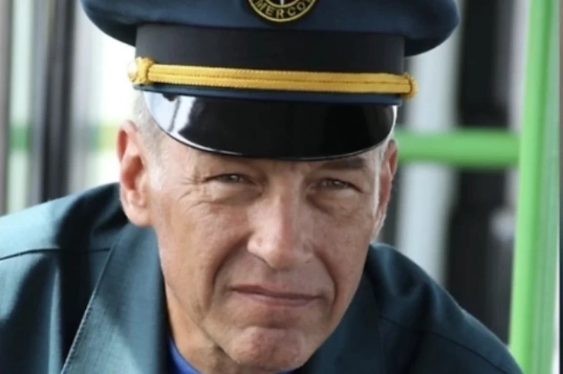 Андрей Легошин — создатель и начальник отряда «Центроспаса» МЧС