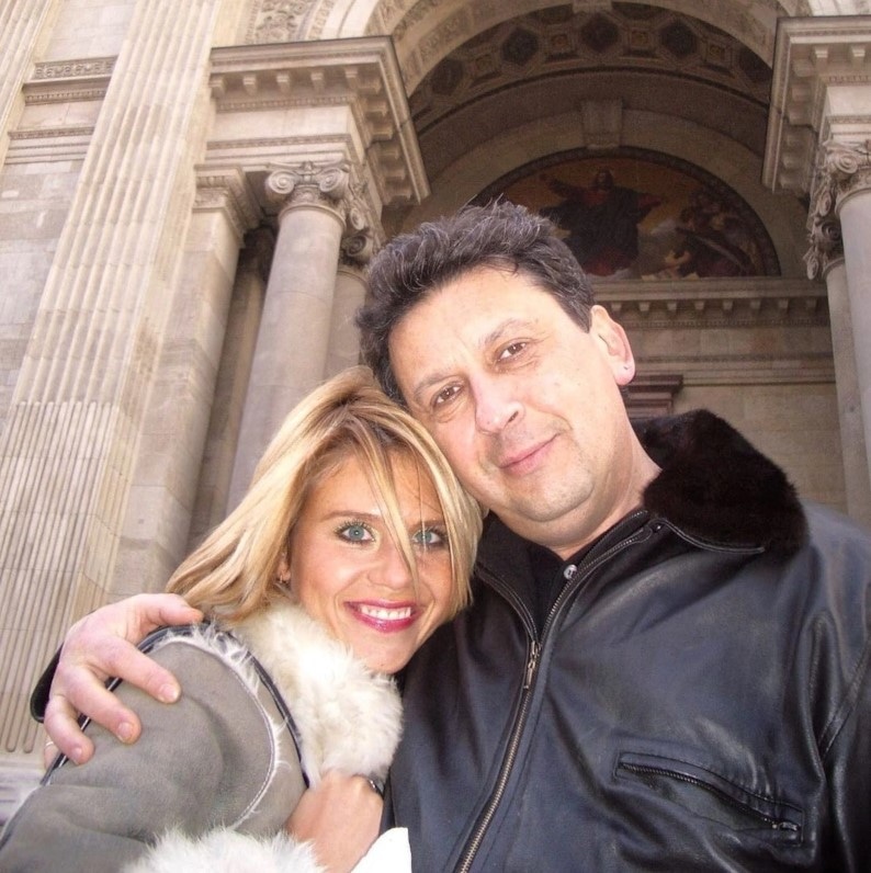 Анастасия Макаревич и Алексей Макаревич Анастасия Макаревич и Алексей Макаревич