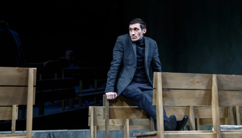 Игорь Хрипунов в театре Игорь Хрипунов в театре