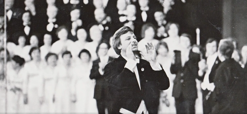 Владислав Чернушенко — художественный руководитель Государственной капеллы Санкт-Петербурга