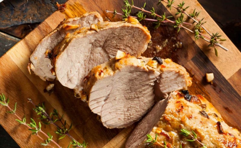 Свинина и здоровье: баланс веществ