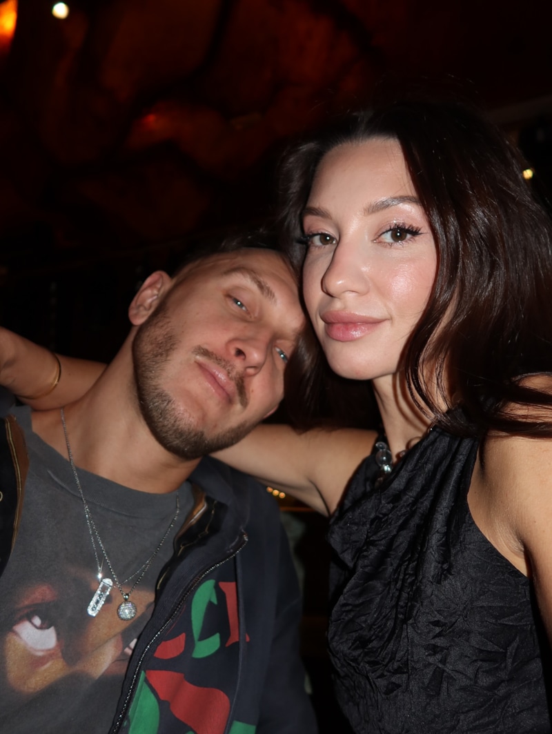 T-killah и Мария Белова