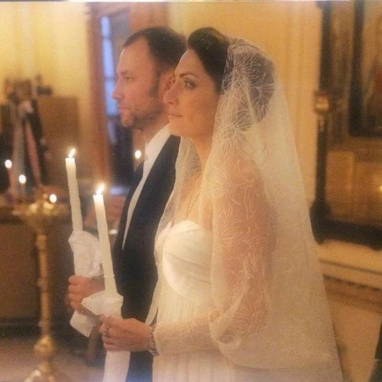 Евгения Ахременко и Константин Соловьев