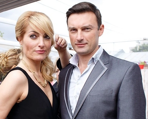 Евгения Ахременко и Александр Арсентьев