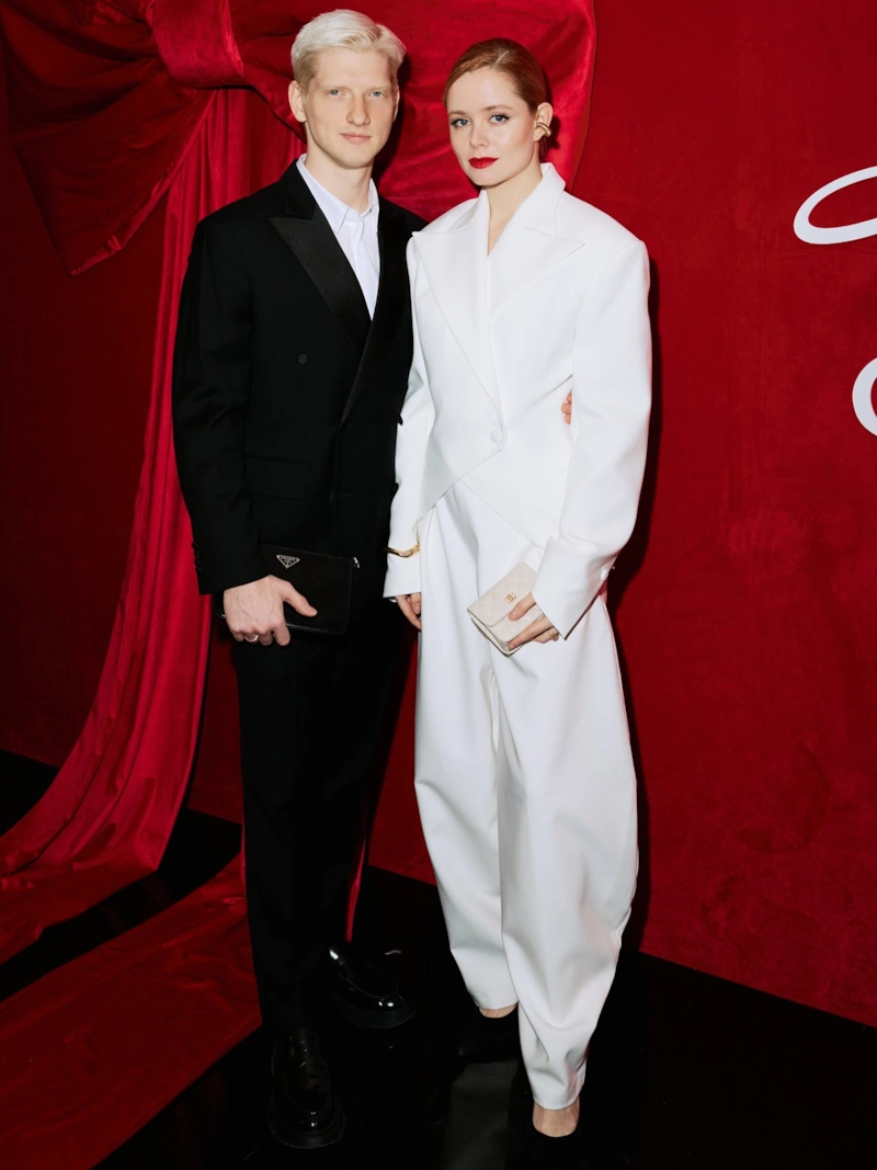 Святослав Рогожан и Мила Ершова