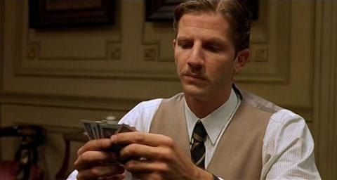 Факундо Арана в молодости 