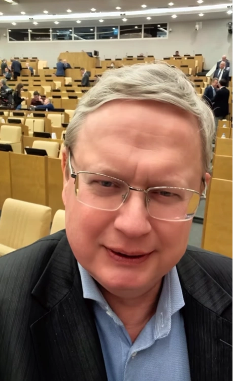 Михаил Делягин в 2026 году
