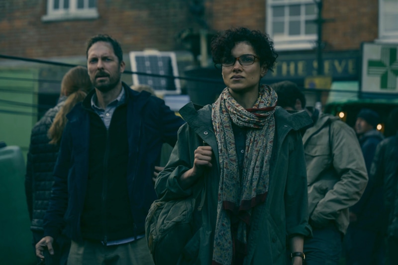 Тронд Фёуса Эурвог в фильме «Гренландия 2: Миграция»