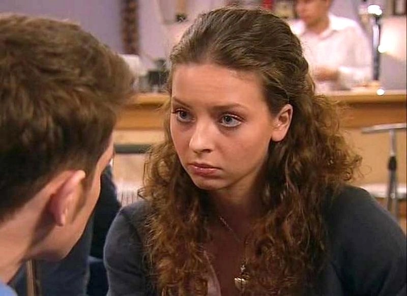 Софья Донианц в сериале «Татьянин день»