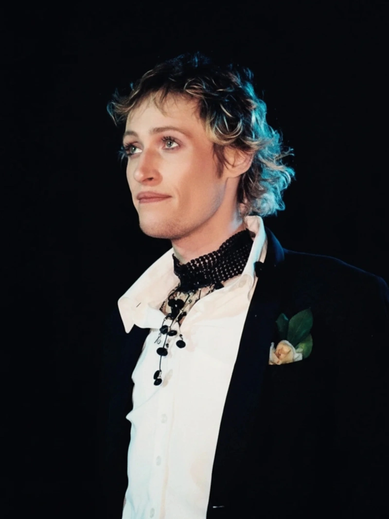 Шура в молодости Шура в молодости