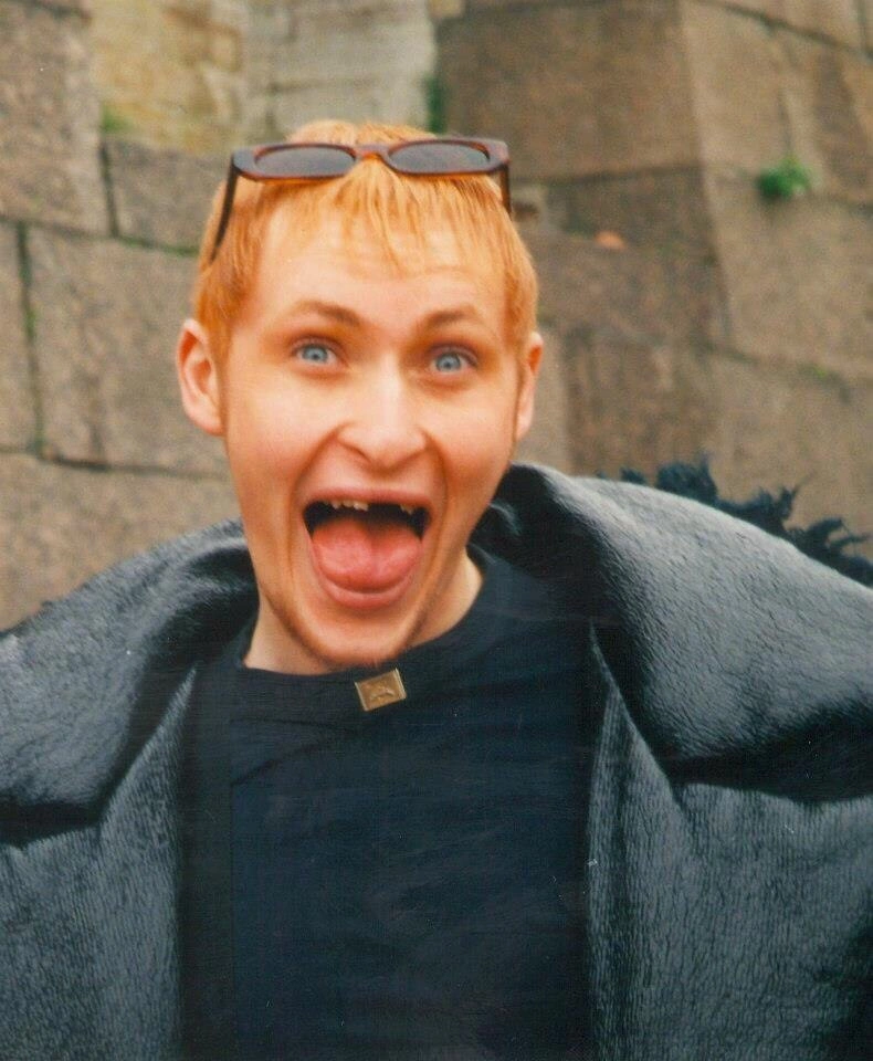 Шура без зубов Шура без зубов