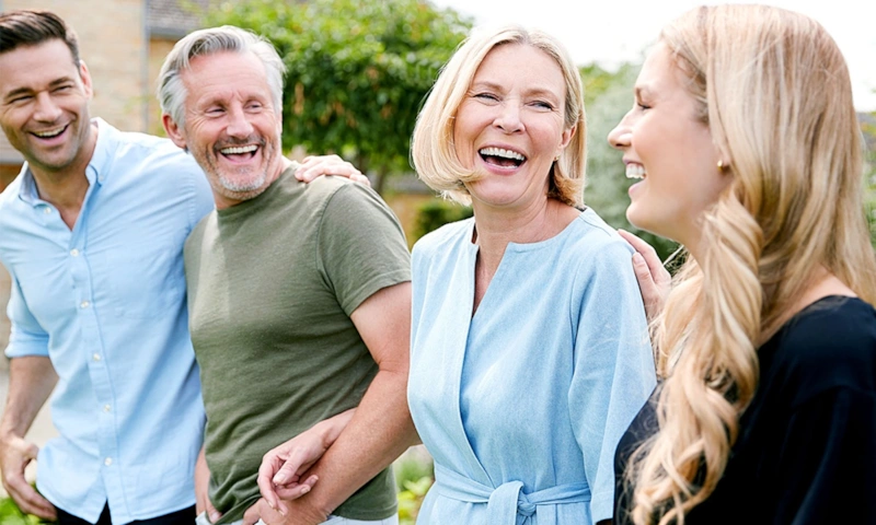 Зрелость и тишина: личные границы