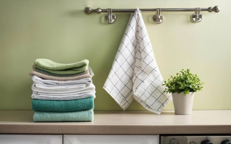 Махровые полотенца: мягкость без стирки Махровые полотенца: мягкость без стирки