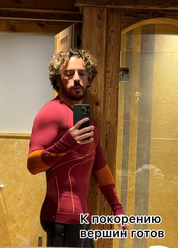 Максим Галкин* в новом образе