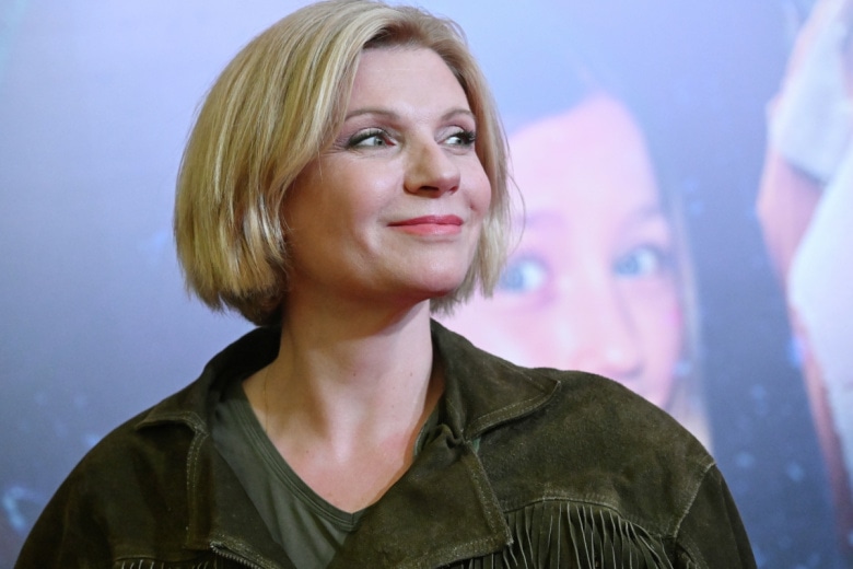 Анна Ардова победила рак после потери почки Анна Ардова победила рак после потери почки