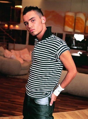 Юрий Титов в молодости Юрий Титов в молодости