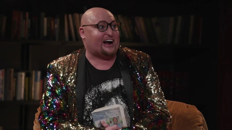 Шура в шоу «ЧБД» Шура в шоу «ЧБД»