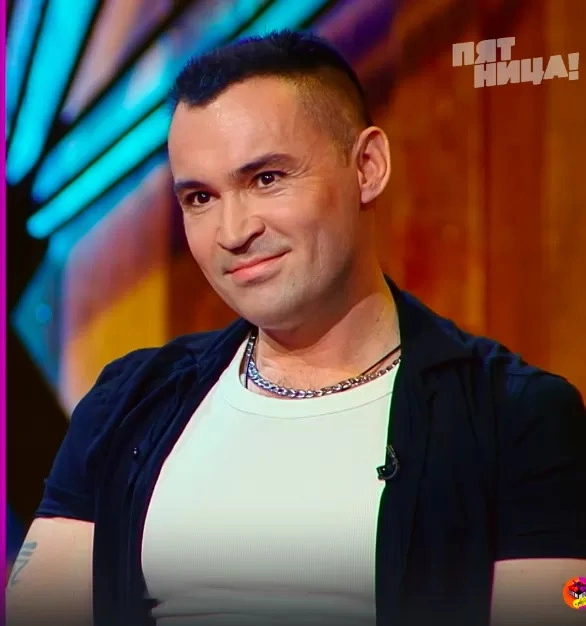 Юрий Титов в шоу «Битва шефов. Звезды» Юрий Титов в шоу «Битва шефов. Звезды»