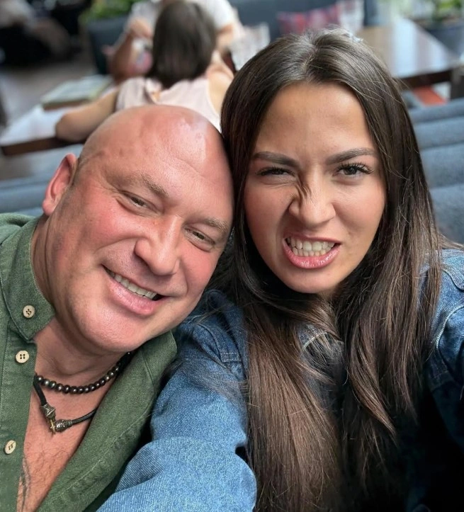 Валентина Соловьева и Константин Соловьев﻿