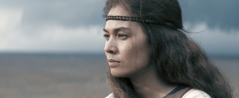 Альмира Турсын в историческом эпосе «Томирис» Альмира Турсын в историческом эпосе «Томирис»