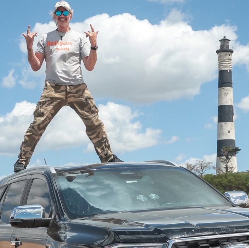 Факундо Арана в 2026 году 