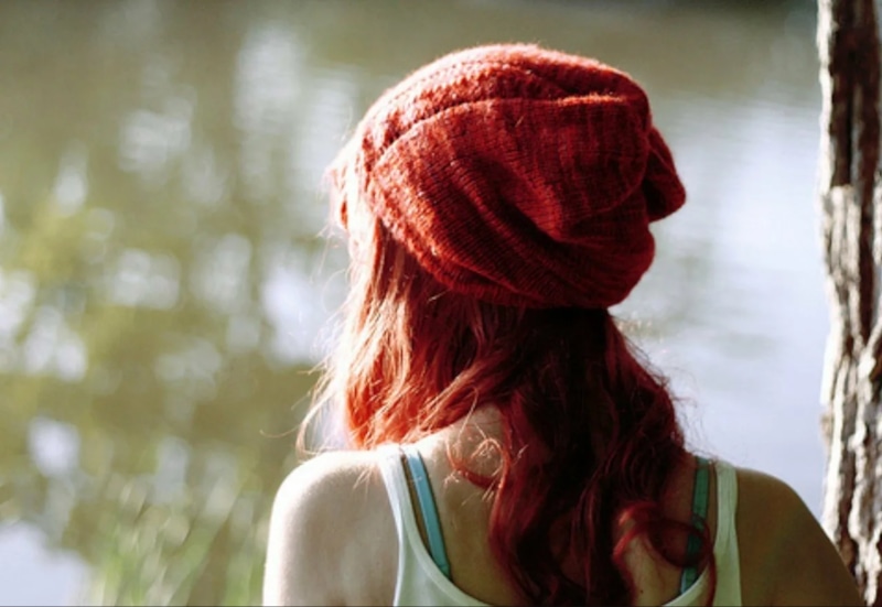 Зимний уход: масло для волос