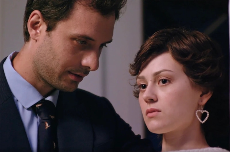 Кадр из сериала «Главное желание»