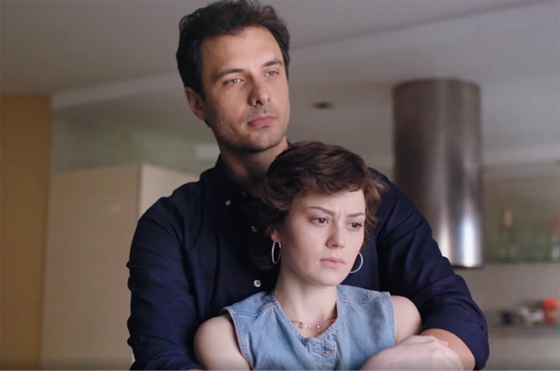 Кадр из сериала «Главное желание»