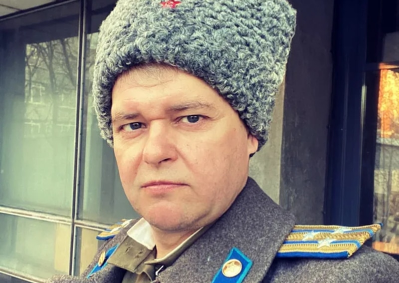 Умер Андрей Бур