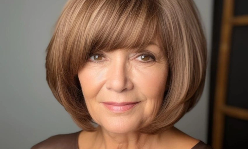 Зрелая красота: длина без ограничений