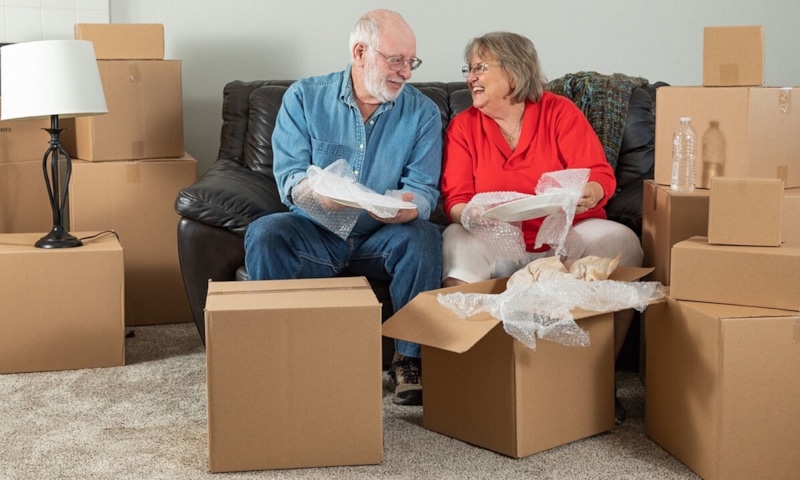 Переезд на пенсии: скрытые последствия Переезд на пенсии: скрытые последствия