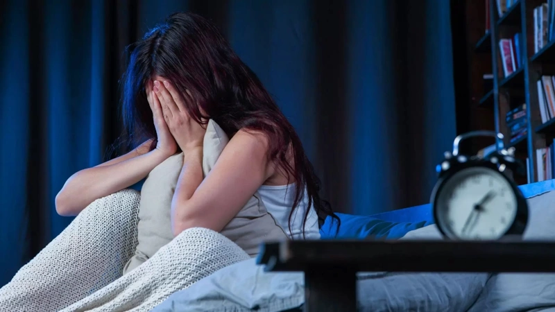 Вечерняя бодрость: сбой режима сна Вечерняя бодрость: сбой режима сна